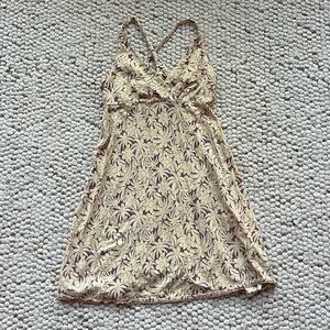 Patagonia women’s cotton dress